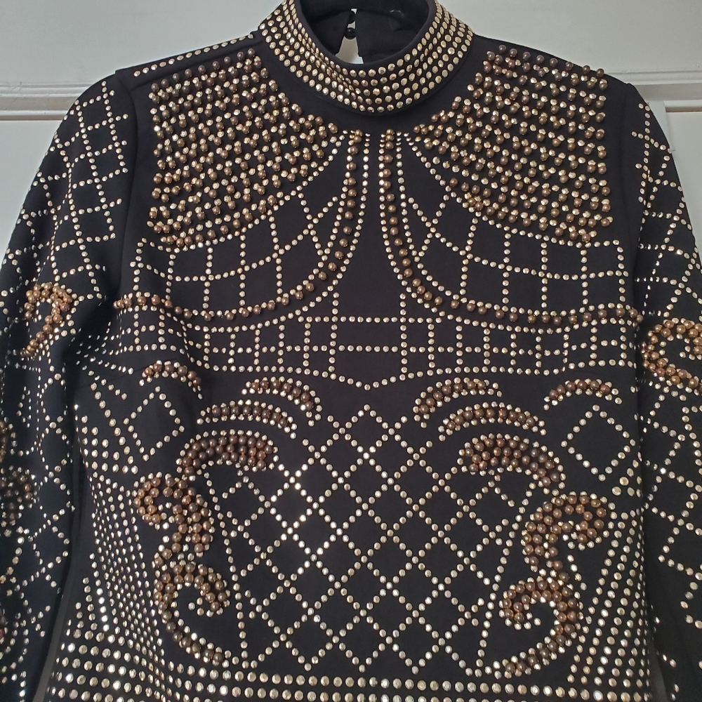 Banjul beaded dress - Picture 11 of 15
